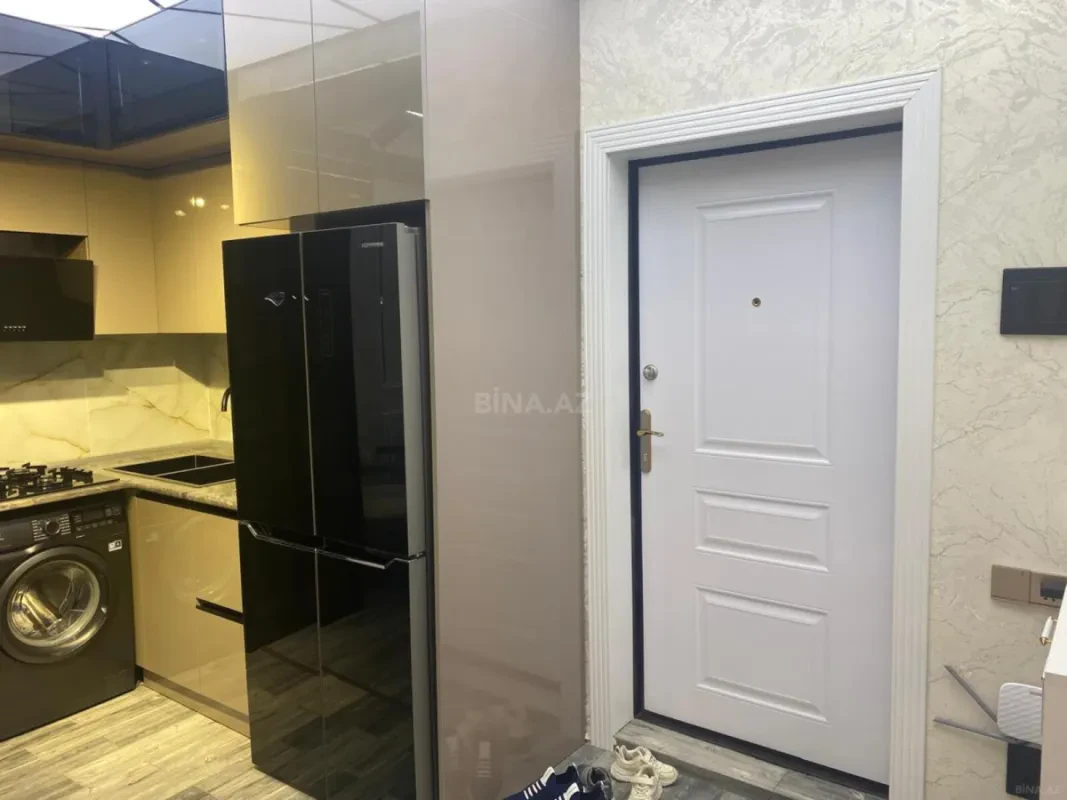 Satılır 2 otaqlı mənzil 55 m²