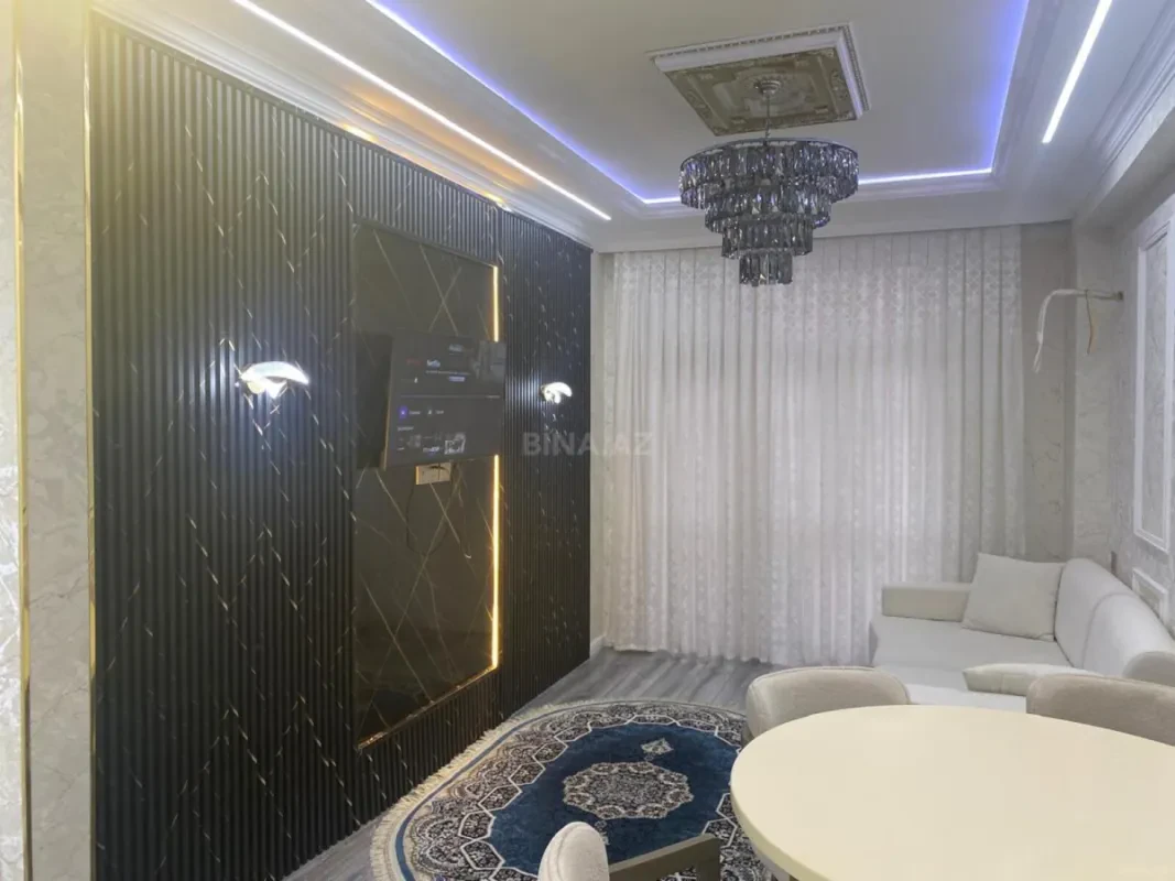 Satılır 2 otaqlı mənzil 55 m²