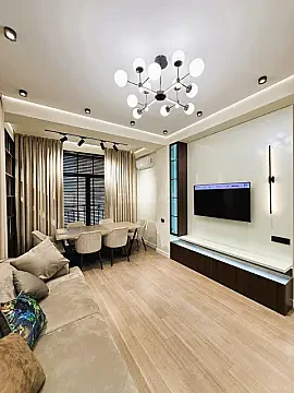 Satılır 2 otaqlı mənzil 55 m² — Bakı, Nərimanov 2 otaq 55.00 m²