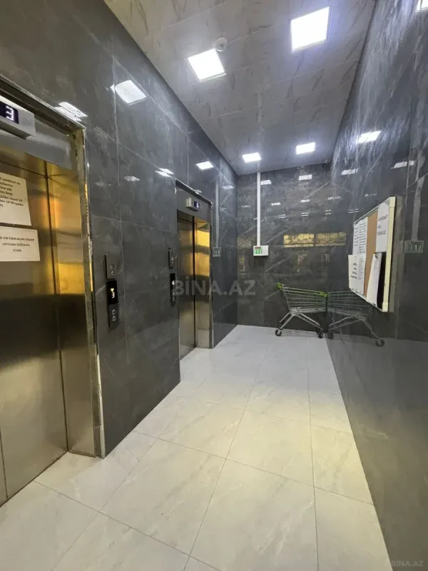 Kirayə verilir 3 otaqlı mənzil 110 m²