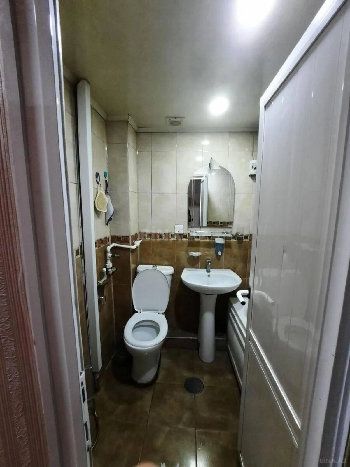 Kirayə verilir 3 otaqlı mənzil 68 m²