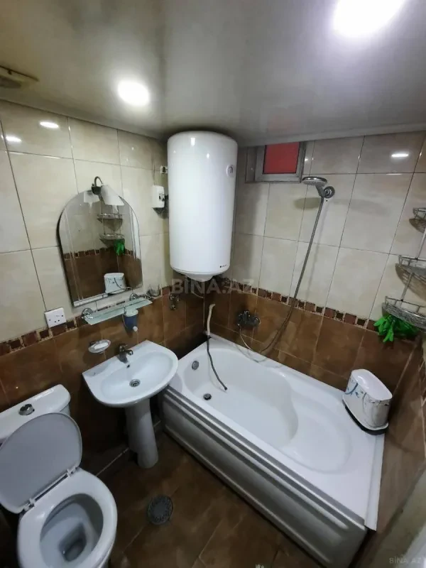 Kirayə verilir 3 otaqlı mənzil 68 m²