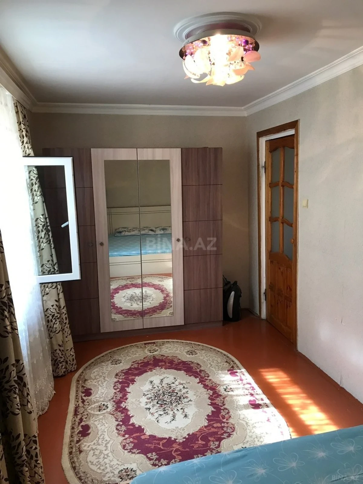 Satılır 2 otaqlı mənzil 48 m²