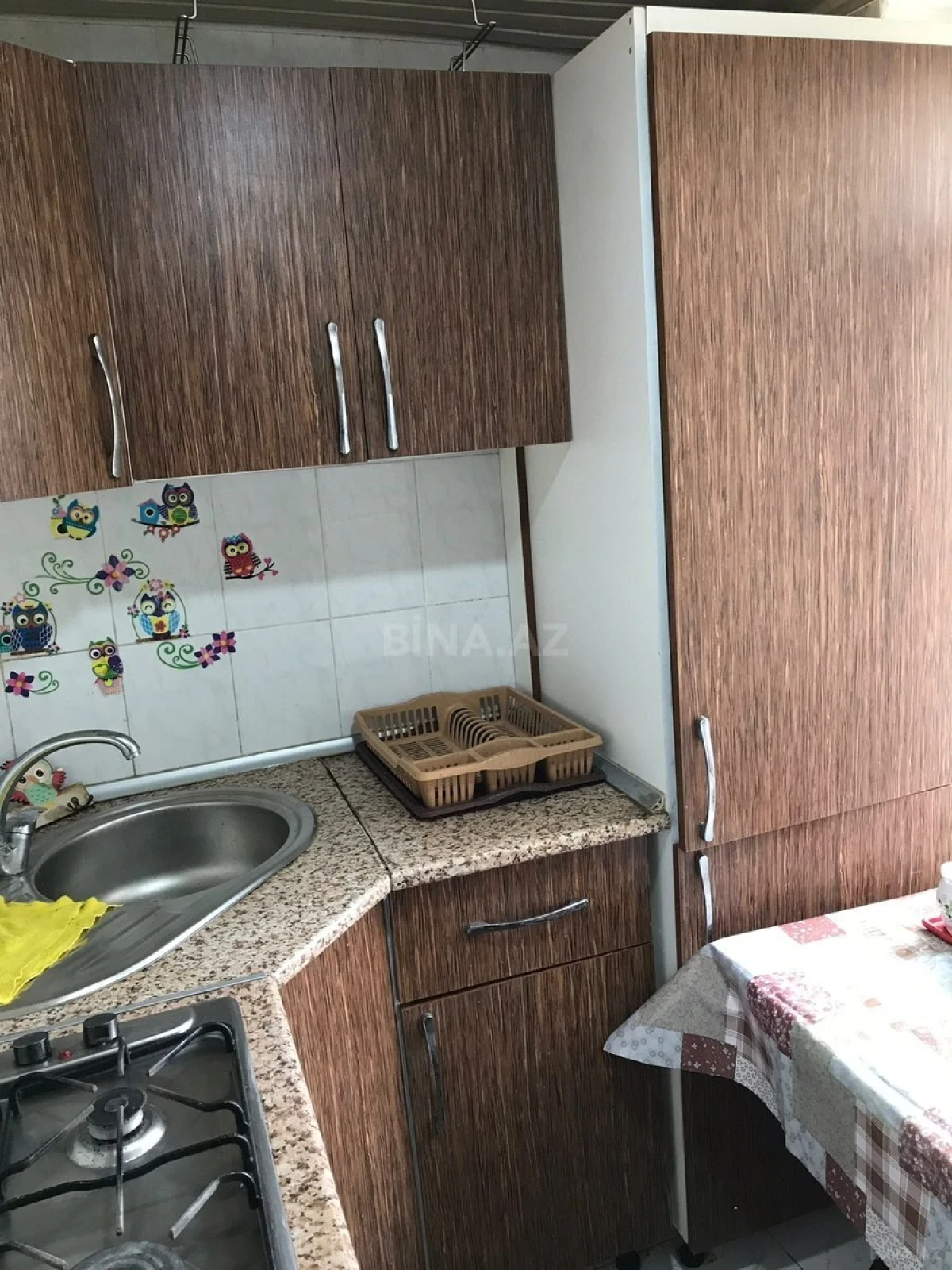Satılır 2 otaqlı mənzil 48 m²