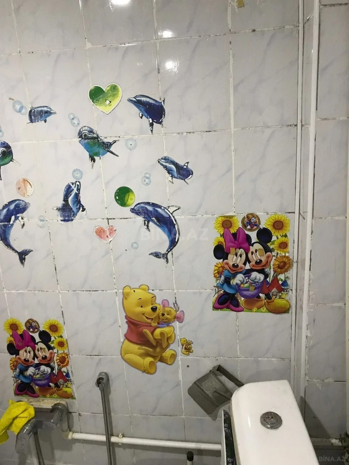 Satılır 2 otaqlı mənzil 48 m²