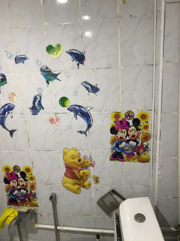 Satılır 2 otaqlı mənzil 48 m²