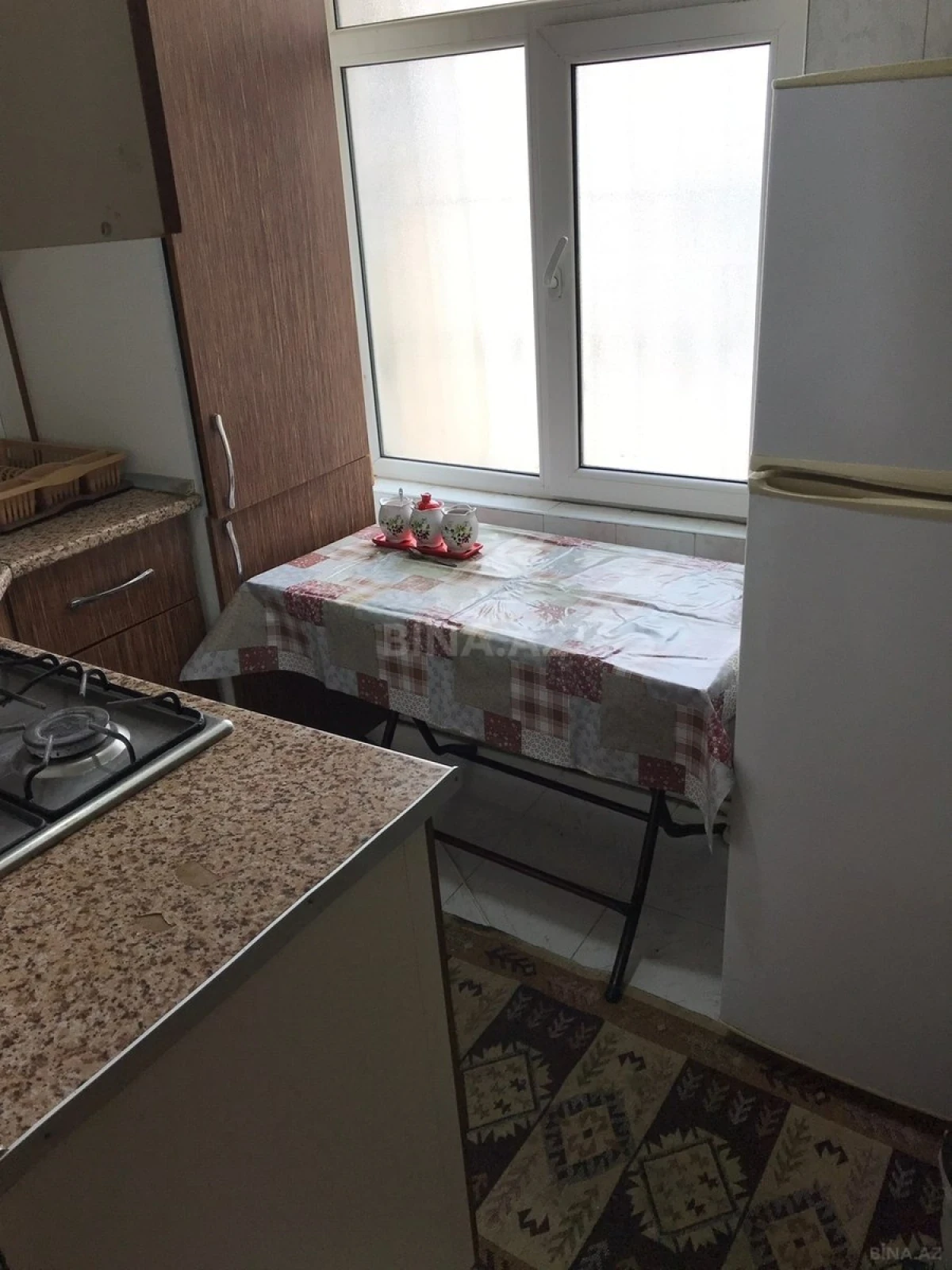 Satılır 2 otaqlı mənzil 48 m²