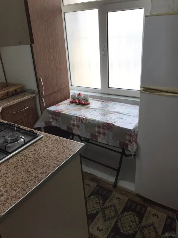 Satılır 2 otaqlı mənzil 48 m²