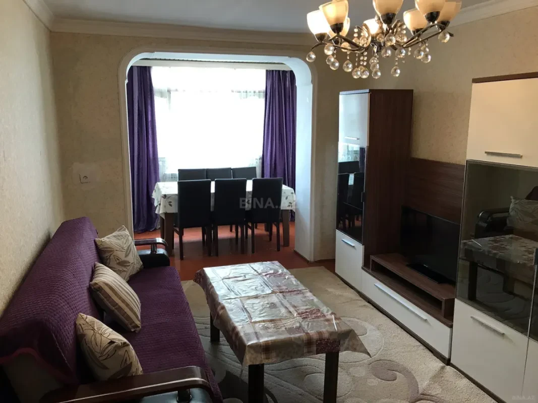 Satılır 2 otaqlı mənzil 48 m²
