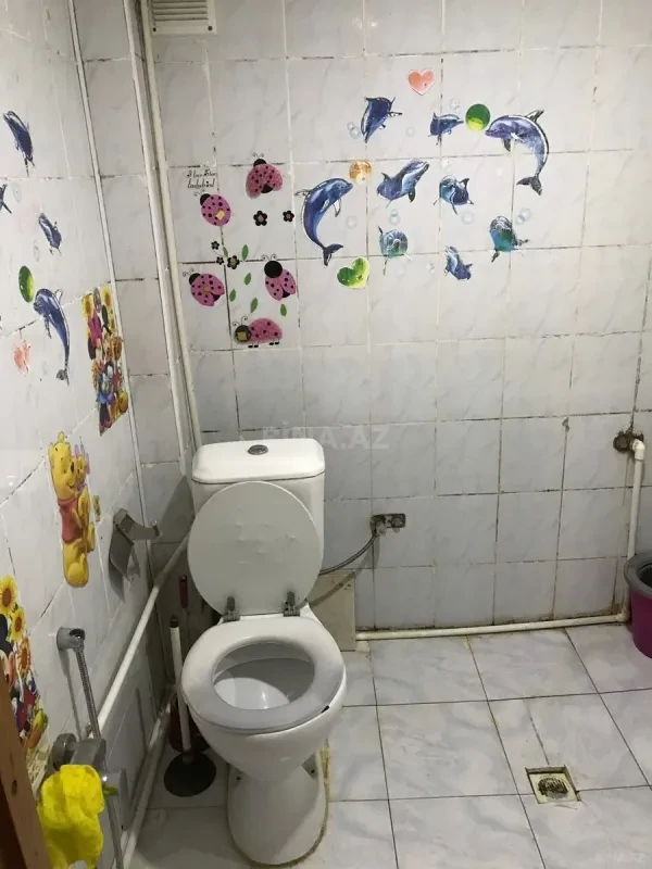 Satılır 2 otaqlı mənzil 48 m²