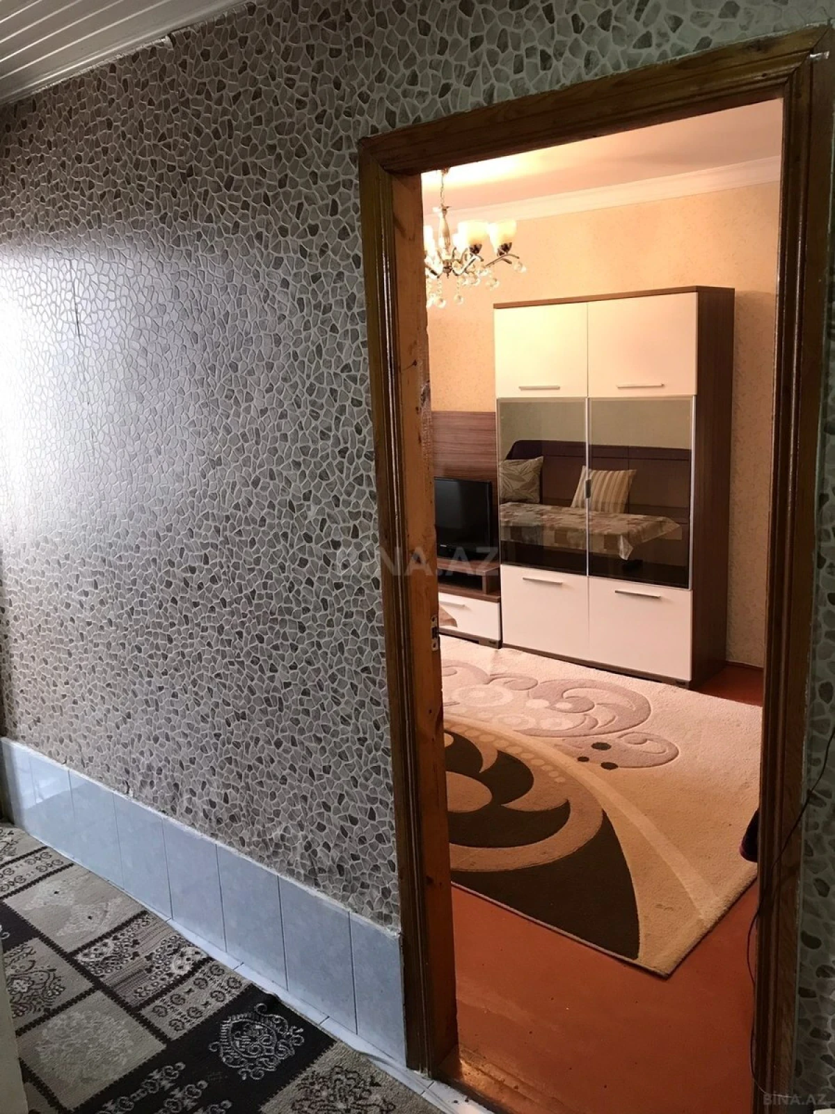 Satılır 2 otaqlı mənzil 48 m²