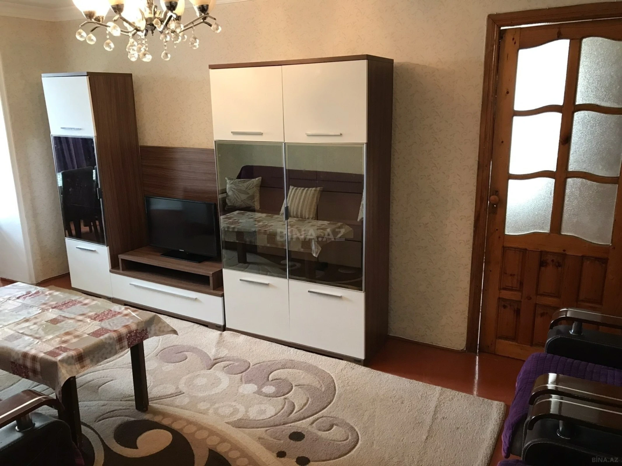 Satılır 2 otaqlı mənzil 48 m²