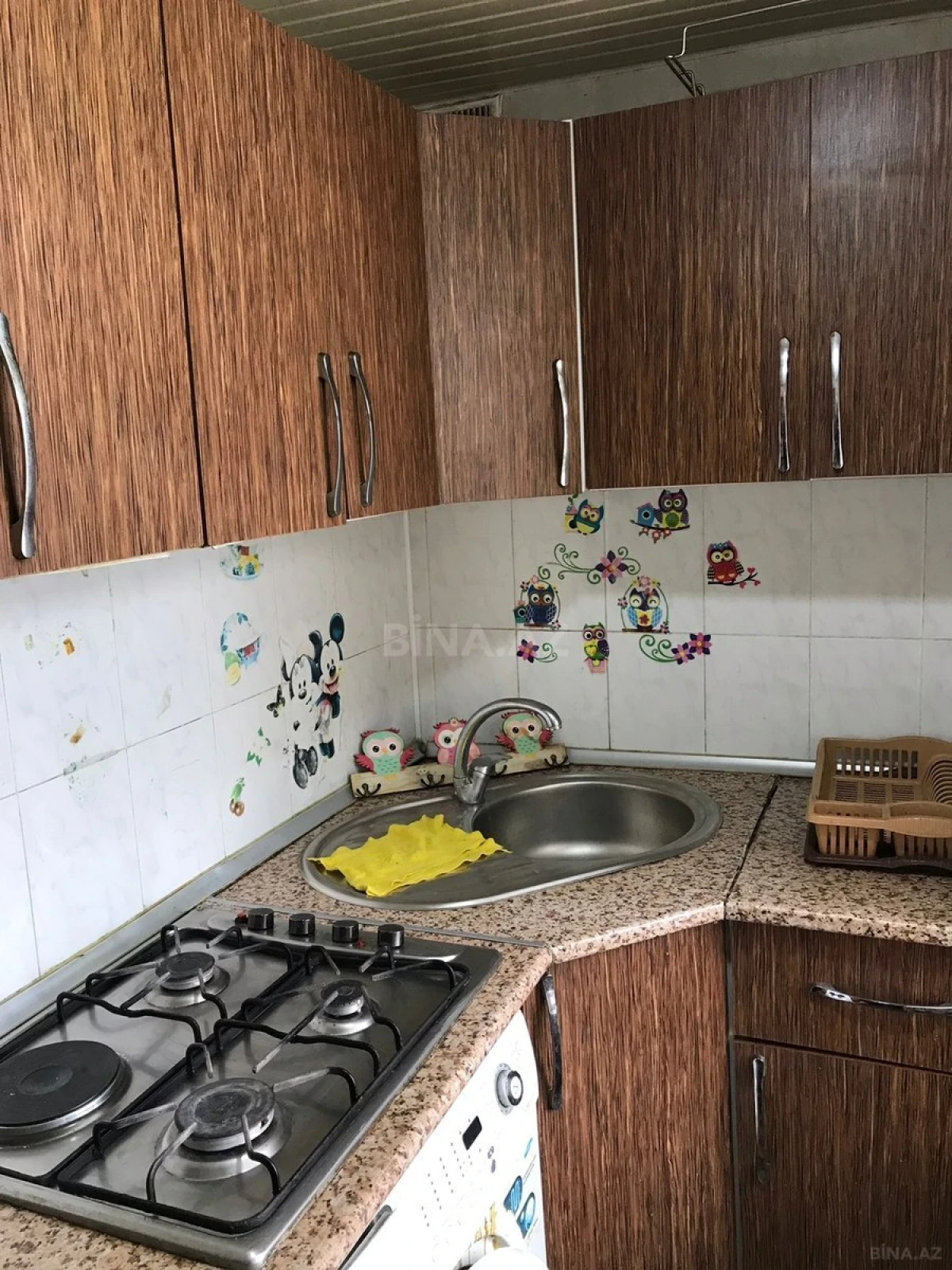 Satılır 2 otaqlı mənzil 48 m²