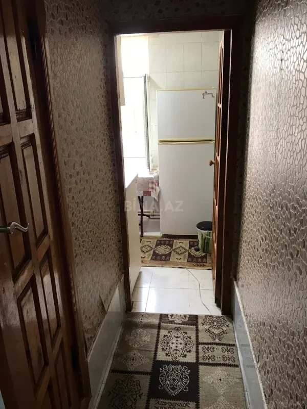 Satılır 2 otaqlı mənzil 48 m²