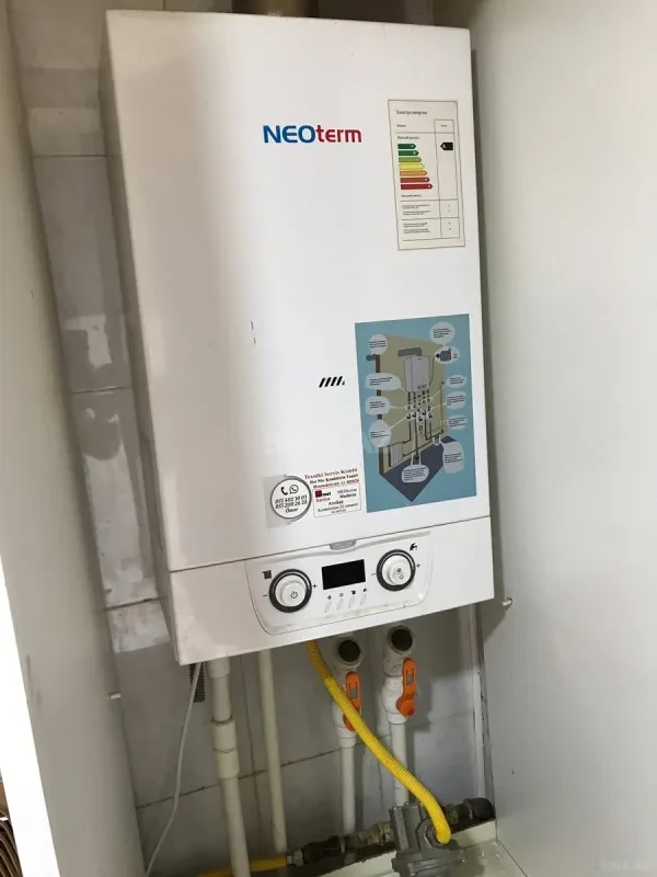 Satılır 2 otaqlı mənzil 48 m²