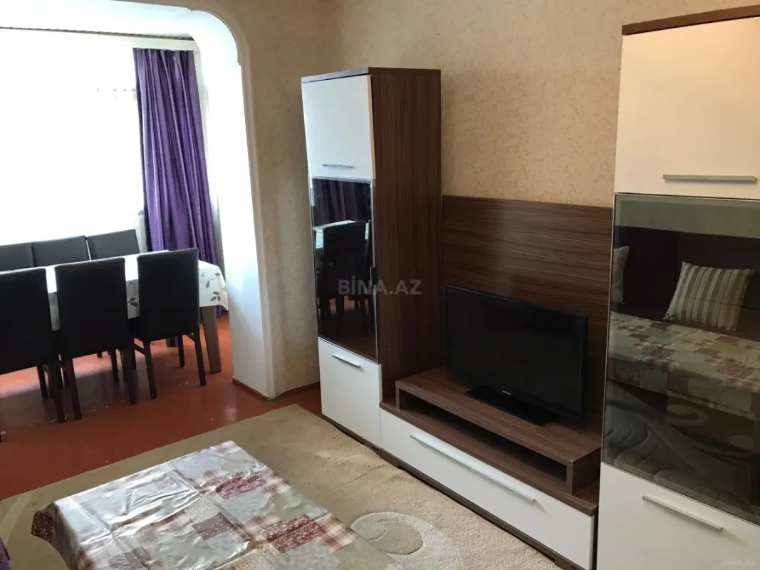 Satılır 2 otaqlı mənzil 48 m²