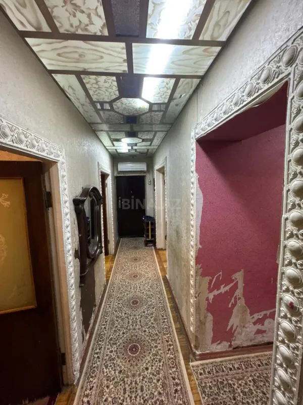 Satılır 3 otaqlı mənzil 90 m²