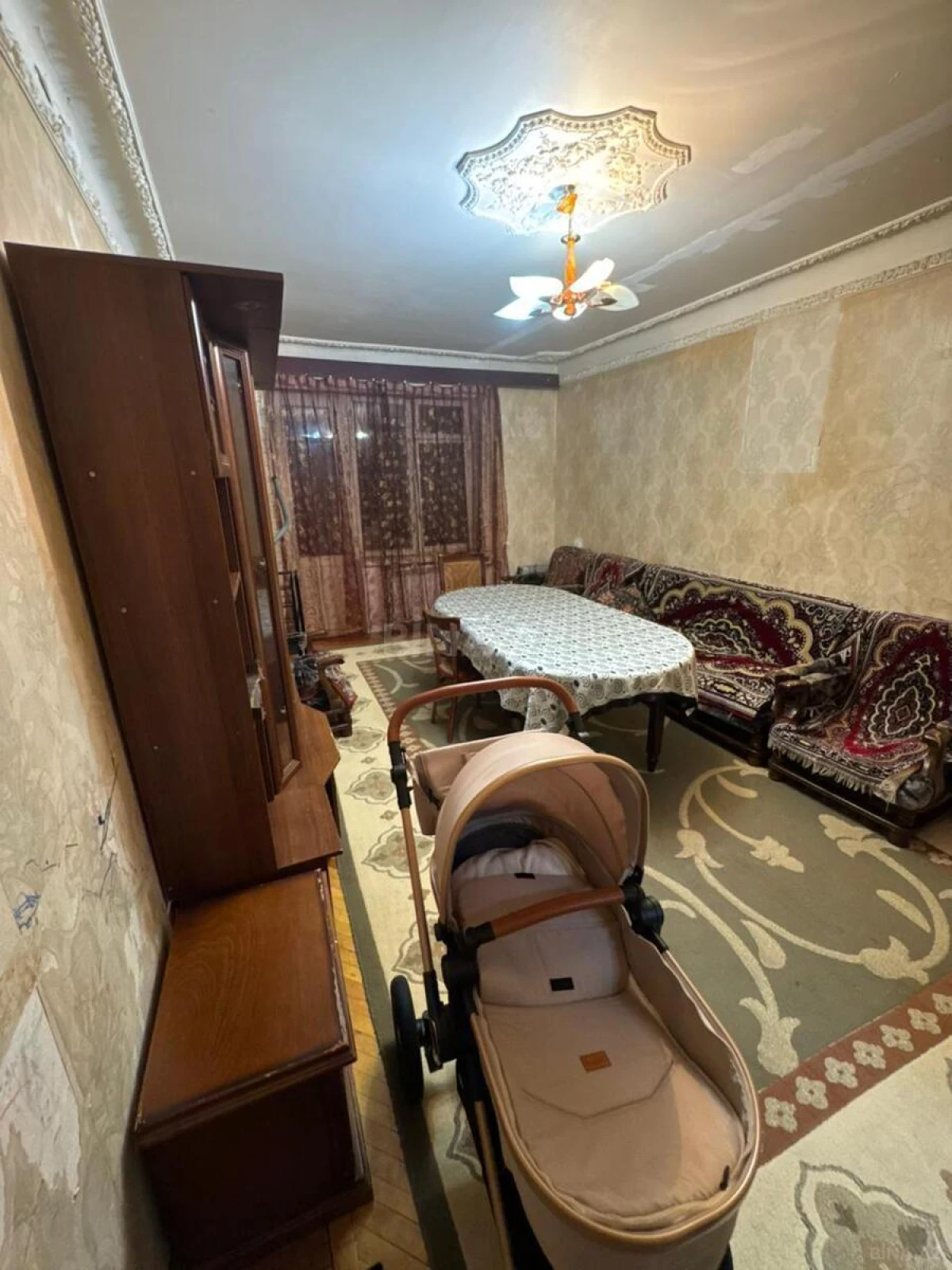 Satılır 3 otaqlı mənzil 90 m²