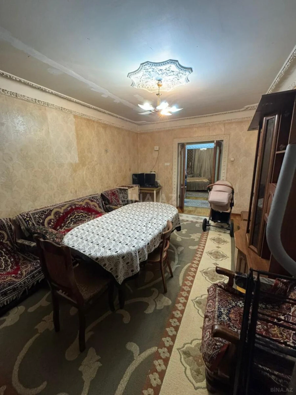 Satılır 3 otaqlı mənzil 90 m²