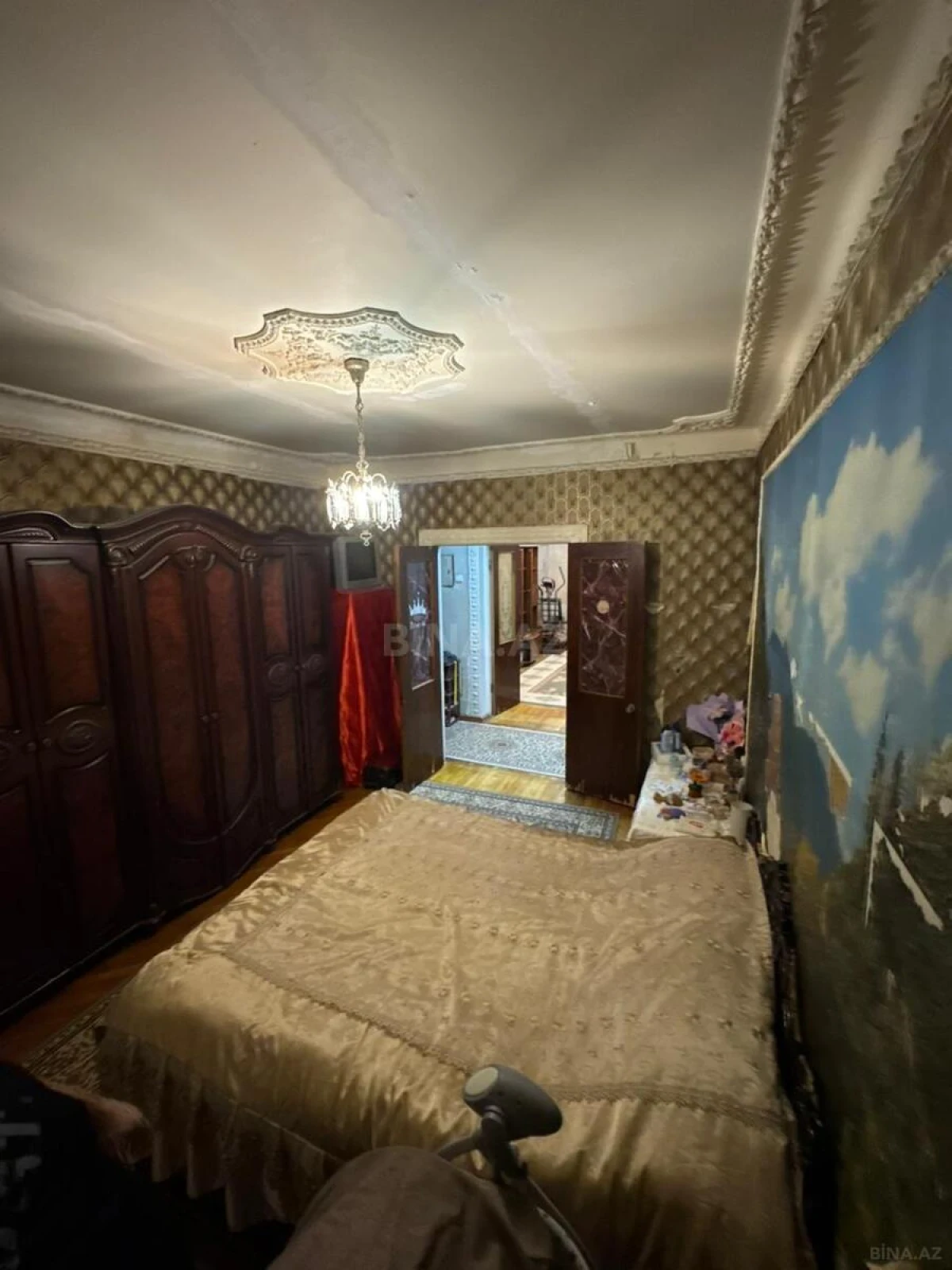 Satılır 3 otaqlı mənzil 90 m²