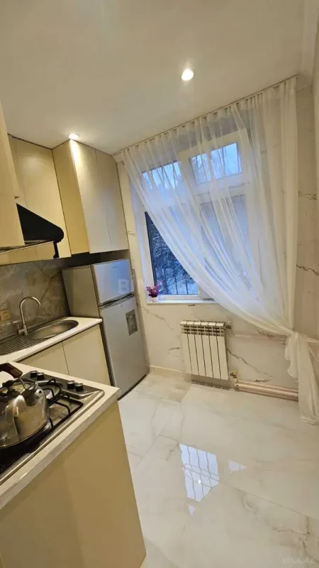 Satılır 2 otaqlı mənzil 55 m²