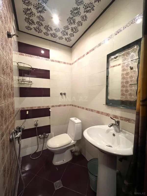 Kirayə verilir 2 otaqlı mənzil 60 m²