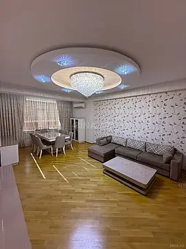 Satılır 3 otaqlı mənzil 170 m² — Bakı, Nəsimi 3 otaq 170.00 m²