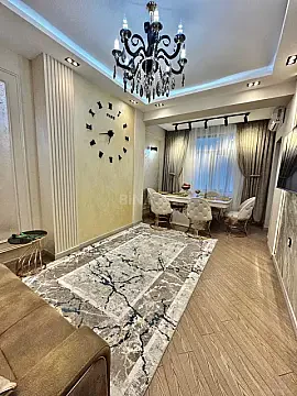 Satılır 3 otaqlı mənzil 92 m² — Bakı, Badamdar 3 otaq 92.00 m²