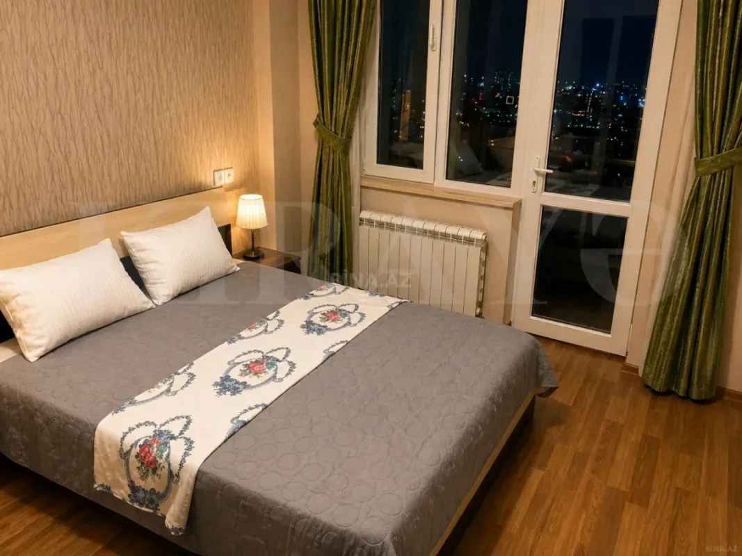 Kirayə verilir 2 otaqlı mənzil 60 m²
