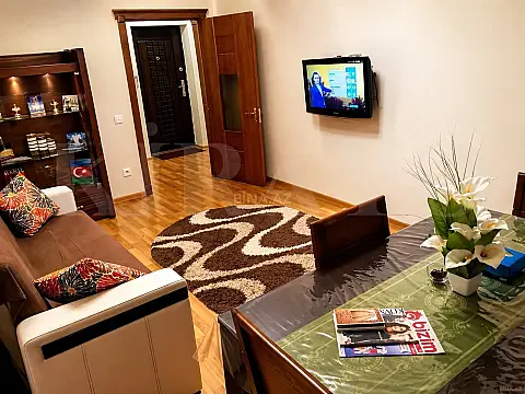 Kirayə verilir 2 otaqlı mənzil 60 m² — Bakı, Səbail 2 otaq 60.00 m²