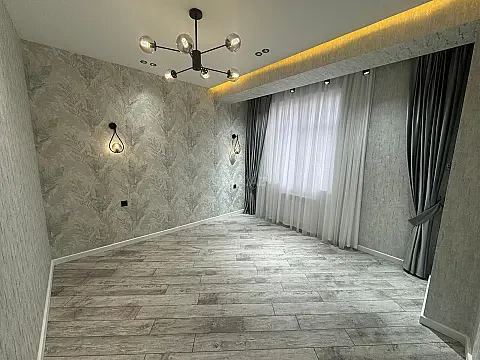 Satılır 4 otaqlı mənzil 127 m²