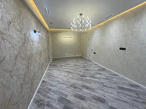 Satılır 4 otaqlı mənzil 127 m² — Bakı 4 otaq 127.00 m²