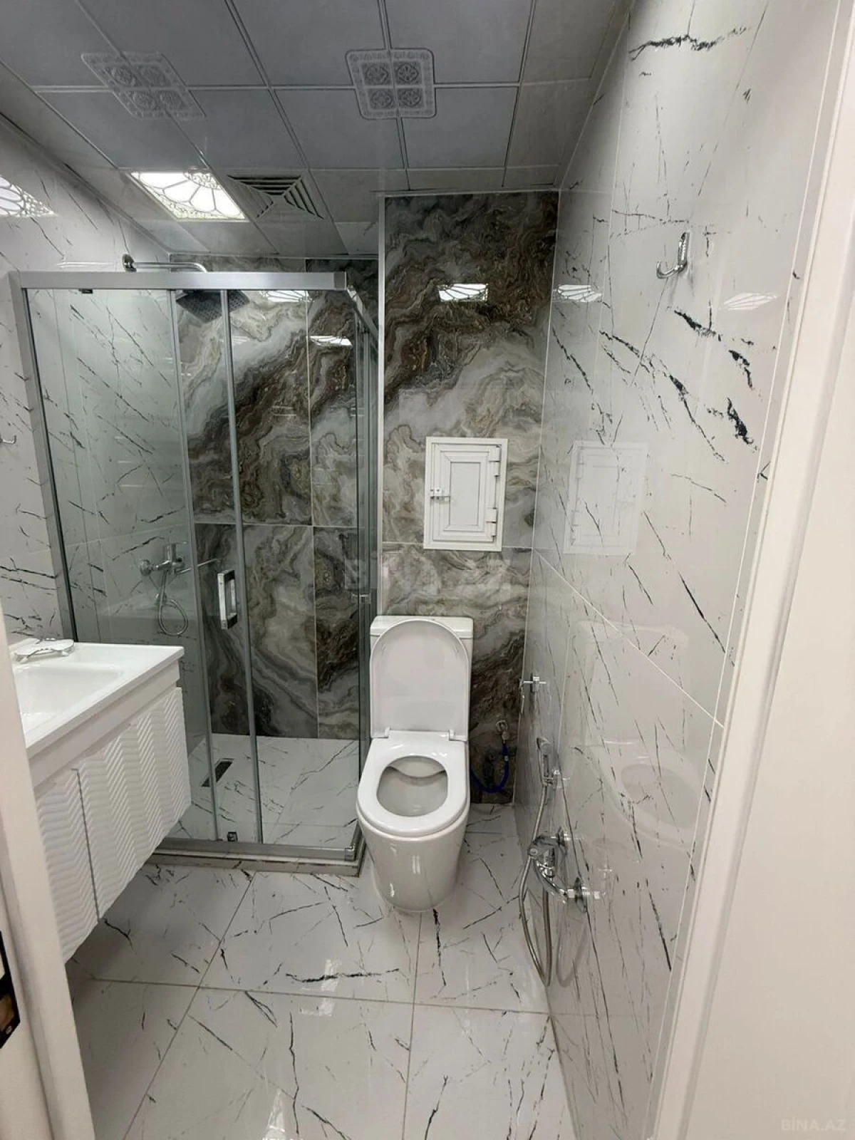 Satılır 3 otaqlı mənzil 40 m²