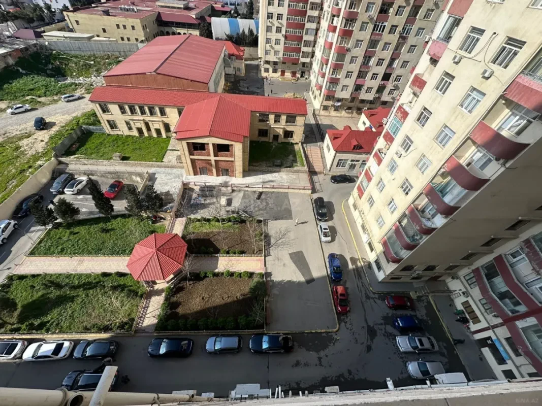 Satılır 3 otaqlı mənzil 120 m²