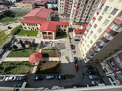 Satılır 3 otaqlı mənzil 120 m²