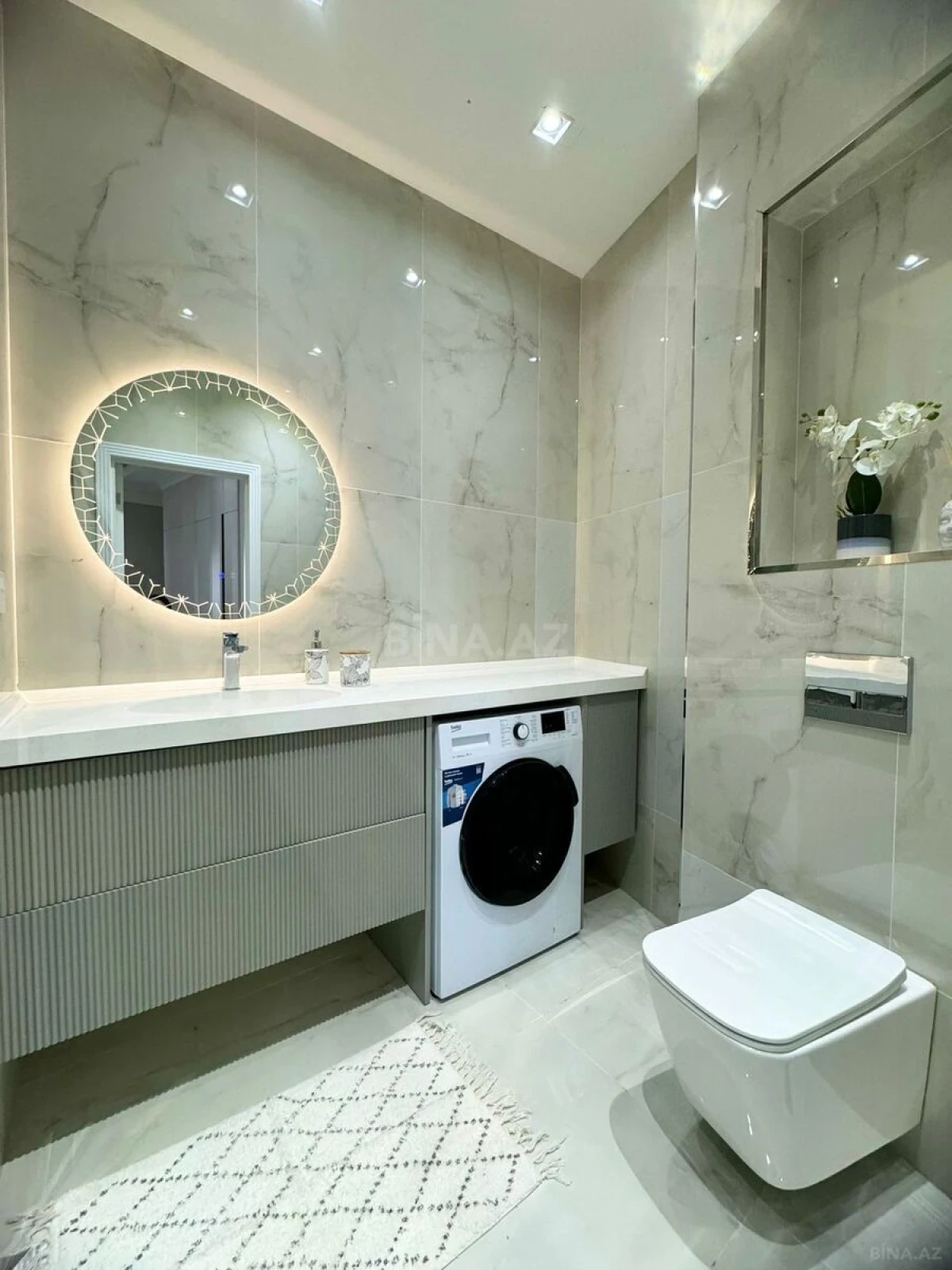 Kirayə verilir 3 otaqlı mənzil 100 m²
