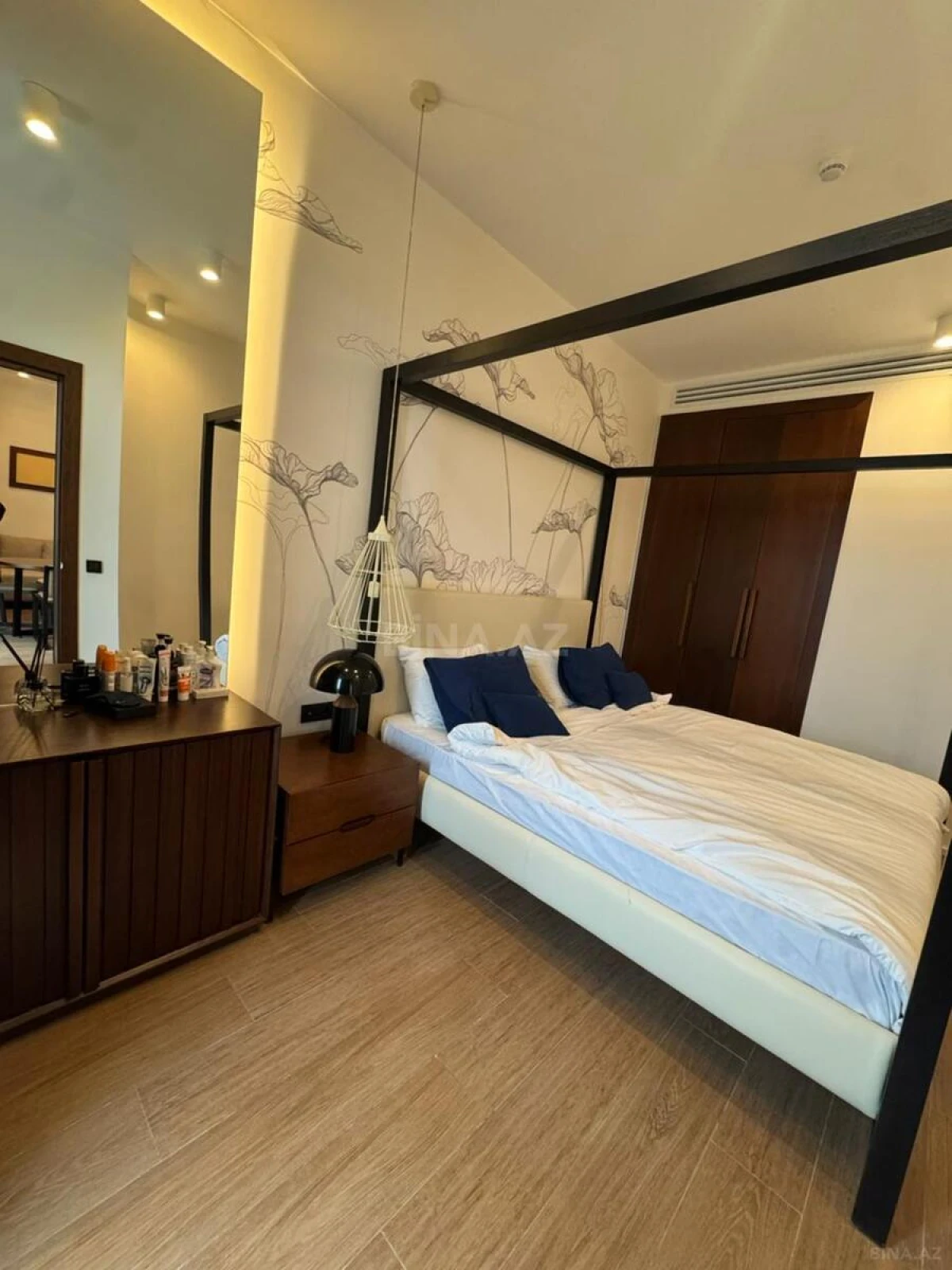 Kirayə verilir 2 otaqlı həyət evi 70 m²
