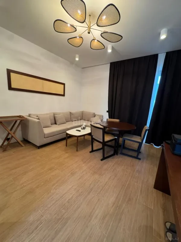 Kirayə verilir 2 otaqlı həyət evi 70 m²