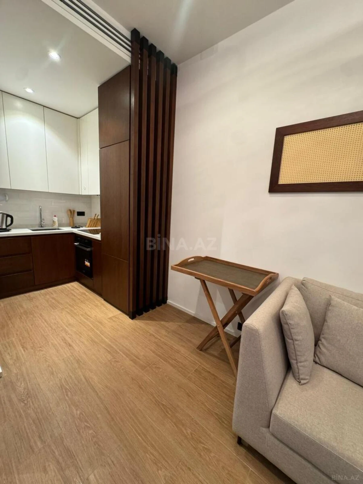 Kirayə verilir 2 otaqlı həyət evi 70 m²