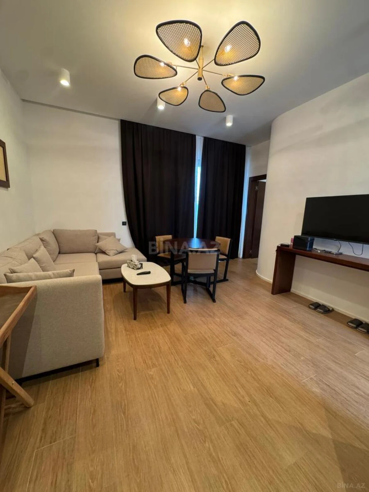 Kirayə verilir 2 otaqlı həyət evi 70 m²