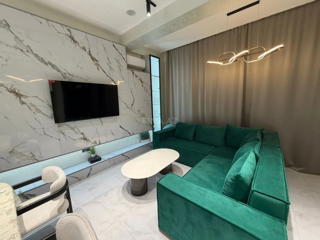 Kirayə verilir 3 otaqlı mənzil 90 m²