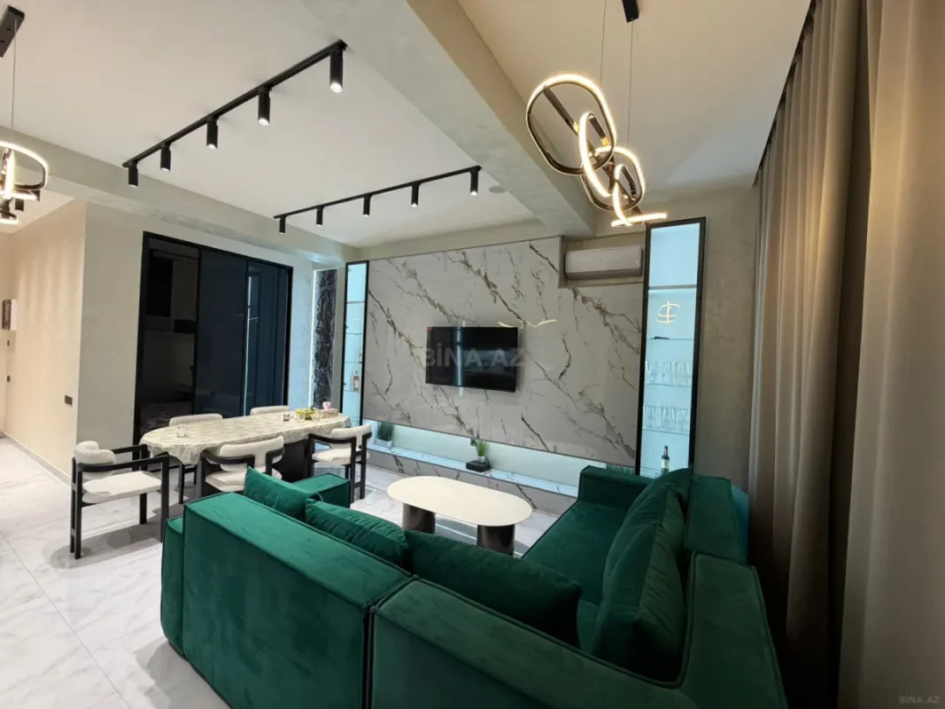 Kirayə verilir 3 otaqlı mənzil 90 m²
