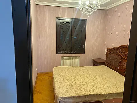 Kirayə verilir 2 otaqlı mənzil 50 m²