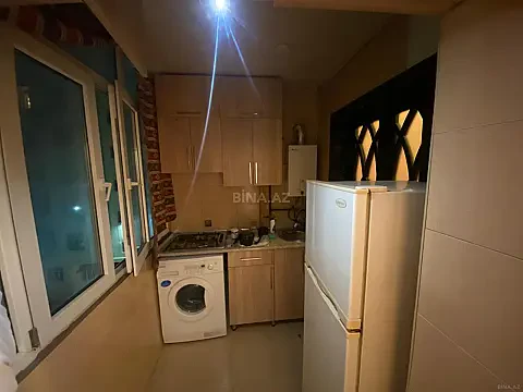 Kirayə verilir 2 otaqlı mənzil 50 m²