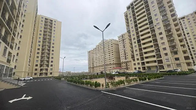 Satılır 2 otaqlı mənzil 102 m² — Bakı, Bayıl 2 otaq 102.00 m²