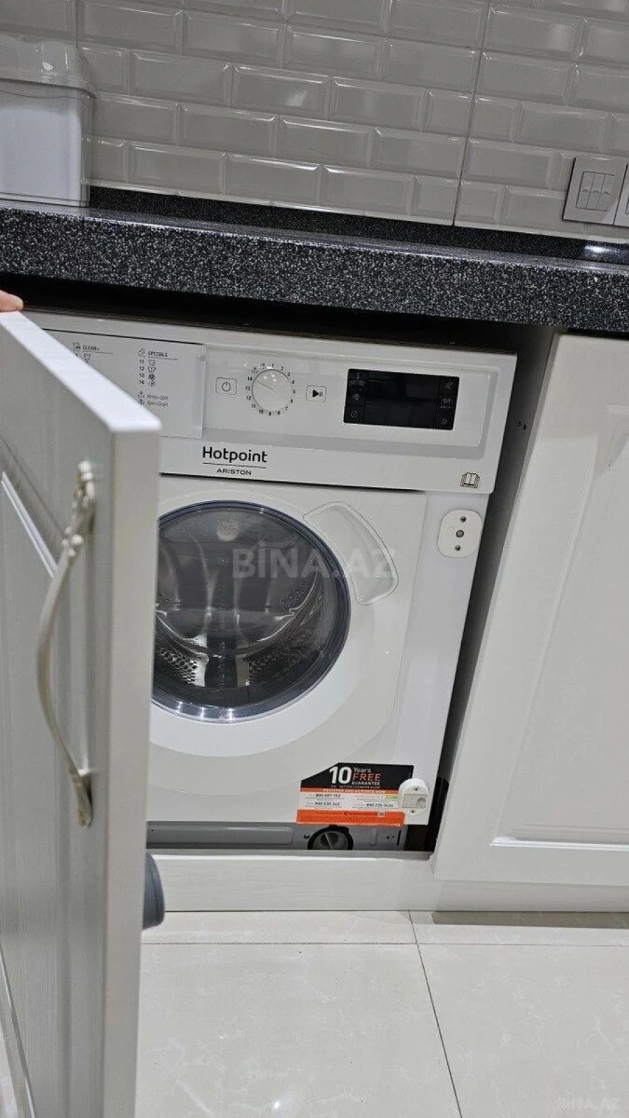 Kirayə verilir 2 otaqlı mənzil 60 m²