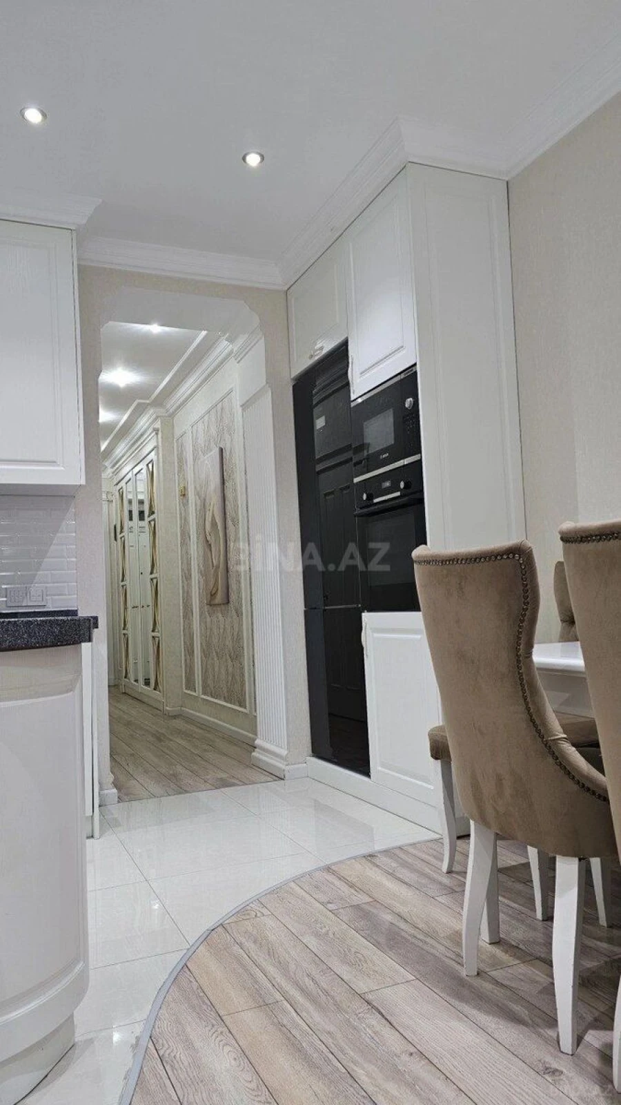 Kirayə verilir 2 otaqlı mənzil 60 m²