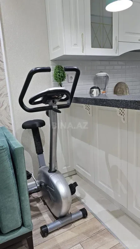 Kirayə verilir 2 otaqlı mənzil 60 m²