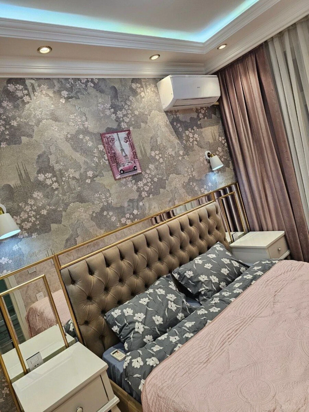 Kirayə verilir 2 otaqlı mənzil 60 m²