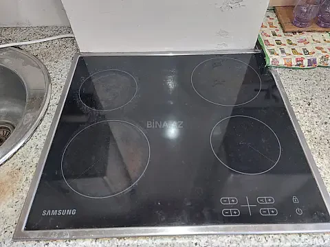 Kirayə verilir 2 otaqlı mənzil 50 m²